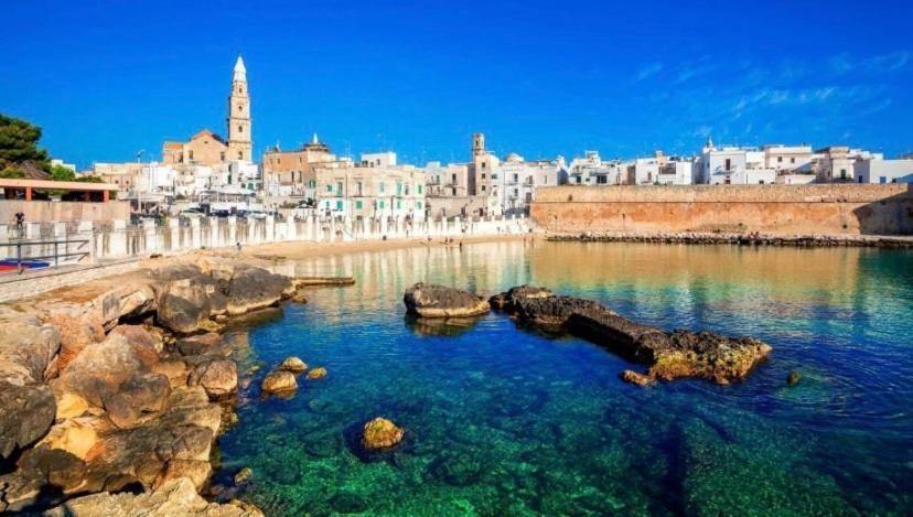 Sea Home Monopoli Buitenkant foto